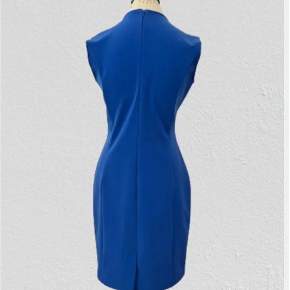 Of Mercer Bedford Sheath Dress V2 NWOT - Picture 4 of 4